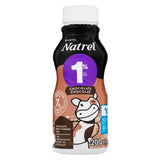 Natrel Chocolate Milk 200 mL, 16-count