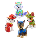Tonies Paw Patrol Bundle - Chase, Marshall, Everest, Tracker (French Only)