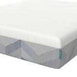 Simmons 25.4 cm (10 in.) Memory Foam Mattress
