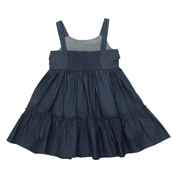 Calvin Klein Girls' dress