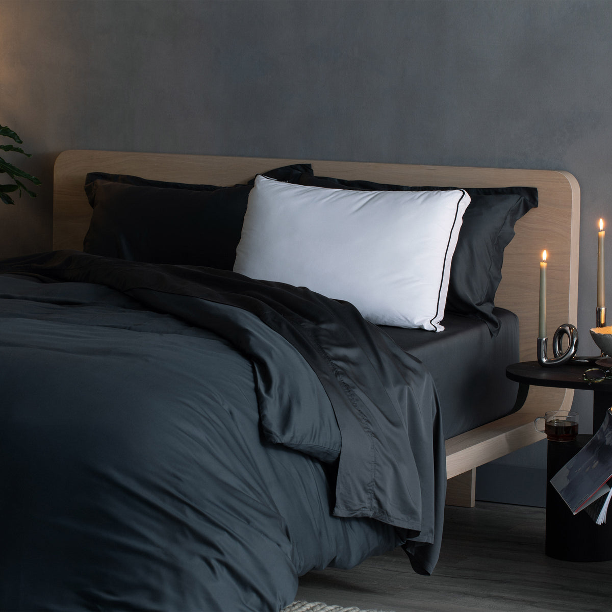 Hush Omni Shredded Foam and Fibre Pillow