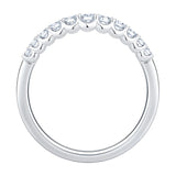 Round Brilliant Diamond Ring (0.35 ctw)