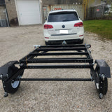 Freedom 5 ft. × 10 ft. Foldable Utility Trailer