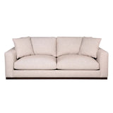 Nice Link Home Comfort Cove Fabric Sofa