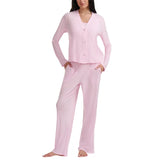 Splendid Women's Pointelle Lounge Set, 3-piece