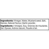French's Yellow Mustard, 2 x 830 mL