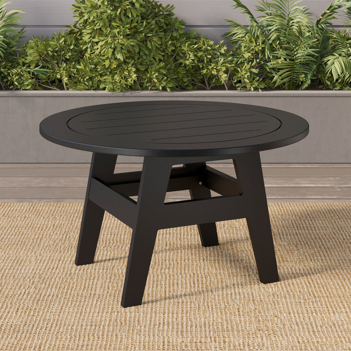 Crystal Harbor Collection Coffee Table