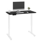 Bestar Viva 120.9 (47.6 in.) Height Adjustable Desk
