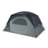 Coleman Skydome 8-Person Camping Tent, Blue Nights