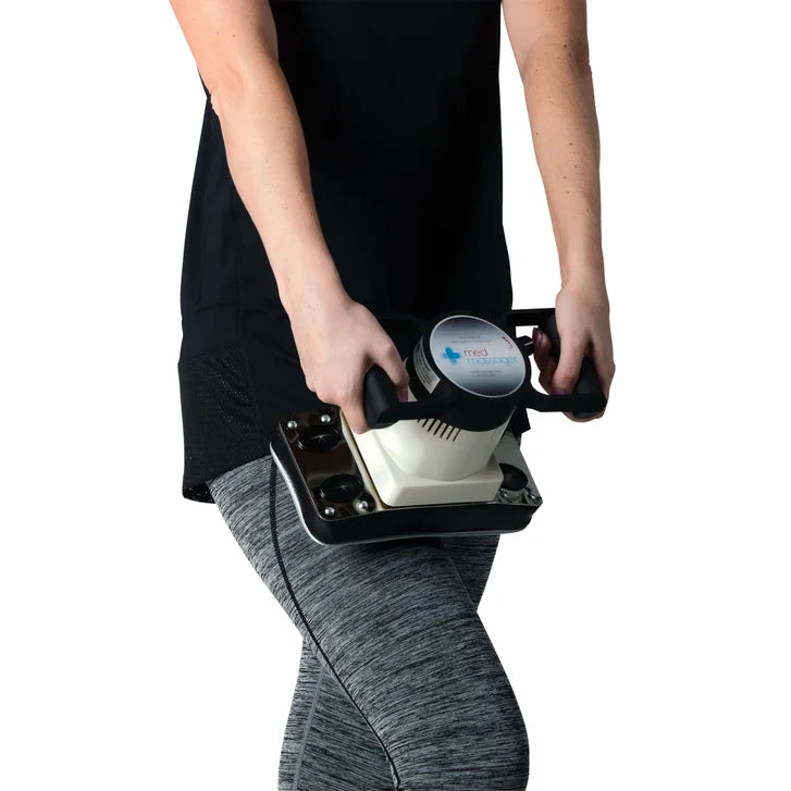 MedMassager Variable Speed Handheld Body Massager