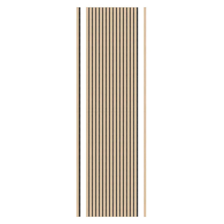 Artika Sonofold Slatted Wall Panels
