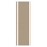 Artika Sonofold Slatted Wall Panels