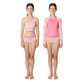 Roxy Girls' 3-piece Swim Set