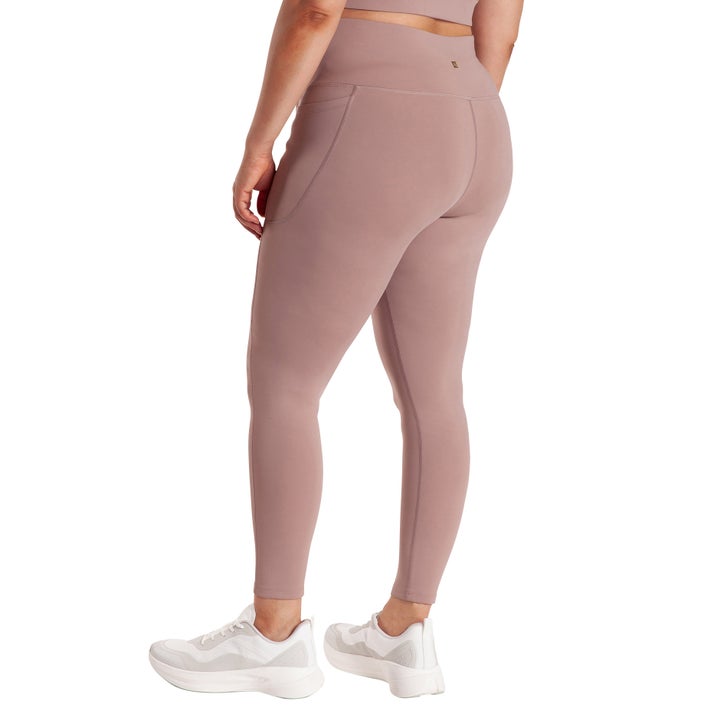 Aurum Women's 7/8 Leggings with Pockets