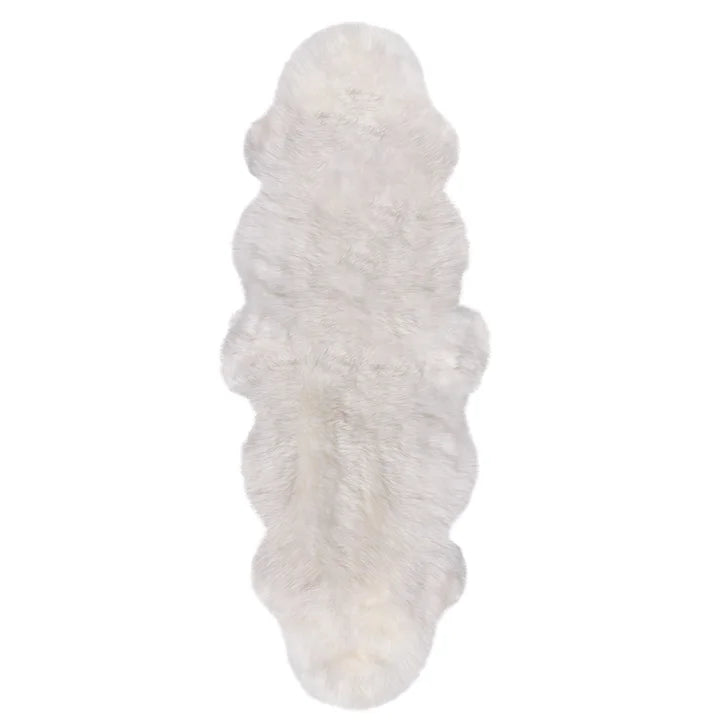 Windward Double Sheepskin Rug