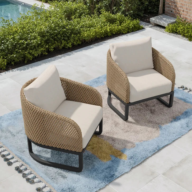 Florina 2-piece Patio Chair Set