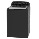 GE 27 in. 4.9 cu ft. Top Load Washer with SaniFresh Option