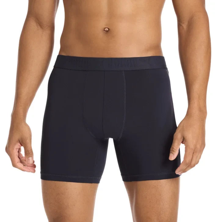 Puma Men's Active Boxer, 5-pack