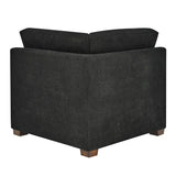 Thomasville Tisdale Tufted Corner Chair Piece