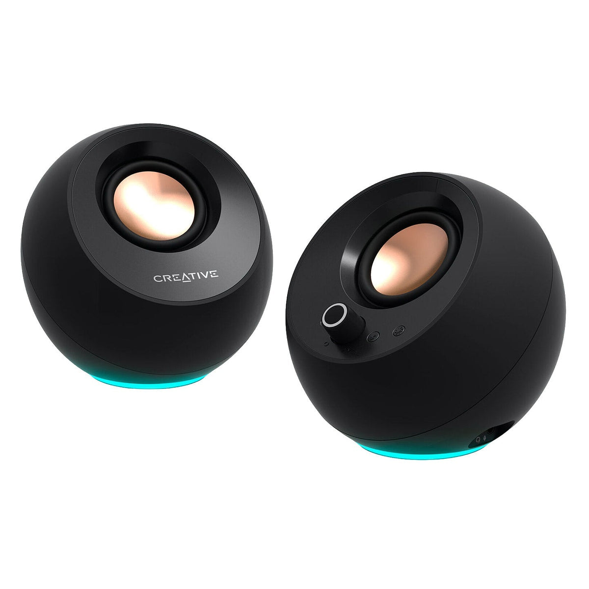 Creative Pebble Pro 2.0 USB-C Computer Speakers