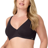 Bali Cotton Collection Underwire Bra, 2-pack