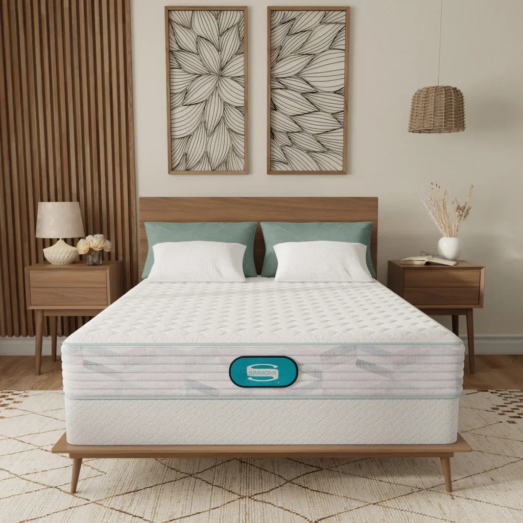 Simmons Atlas 24.1 cm (9.5 in.) Mattress or Set