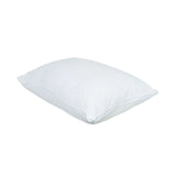Swiss Comforts Embossed Tencel Down Alternative Pillow, 2-pack