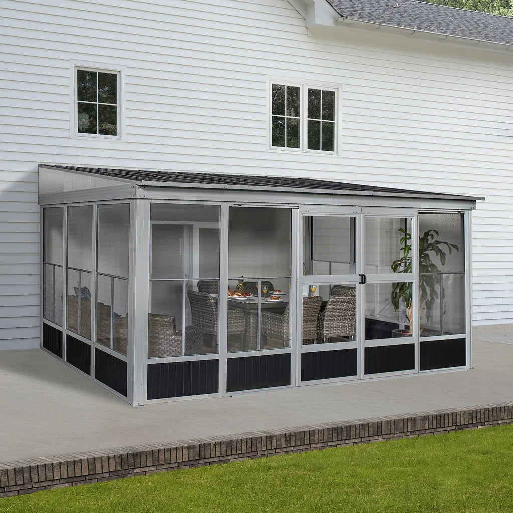 Sojag Olan Wall-mounted Solarium