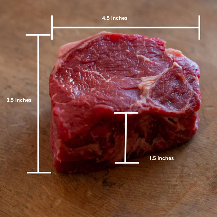 Ottawa Valley Meats Cali-cut and Ribeye, 12-pack