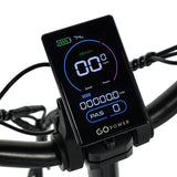 GoPowerBike GoVolt Folding E-Bike