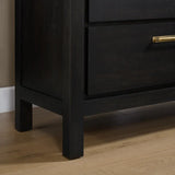 Davenport 5-drawer Chest