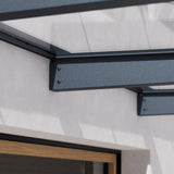 Canopia by Palram Sophia Door Awning Kit