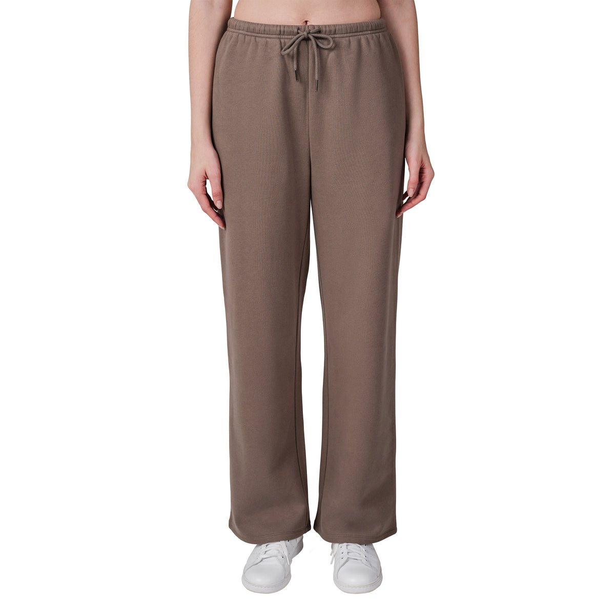 Tuff Athletics Women’s Fleece Wide Leg Pants