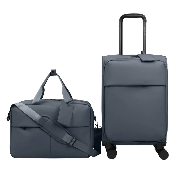 Bugatti - Sunnybrook Soft-Side Anti-Scratch Luggage Set, 2-piece