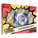 Pokémon 2 Pack ex Boxes (Mega Emboar ex & Mega Meganium ex)