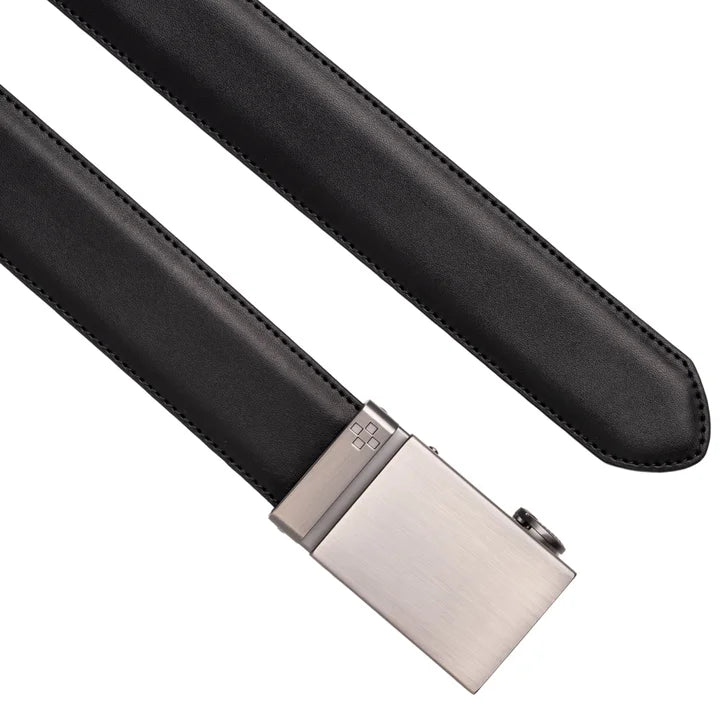 Vince Camuto Men's Ratchet Leather Belt