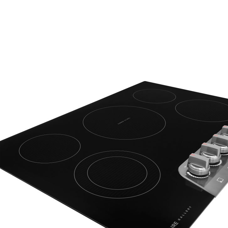 Frigidaire Gallery 30 in. Electric Cooktop with EvenTemp Technology
