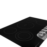 Frigidaire Gallery 30 in. Electric Cooktop with EvenTemp Technology
