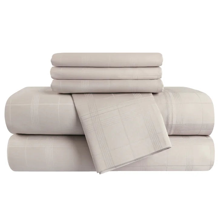 GlucksteinStudio Berkeley Sheet Set, 6-piece