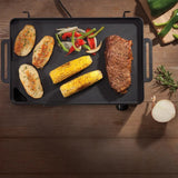 Hamilton Beach Professional Cast Iron Electric Grill