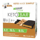 No Sugar Keto Bar, Bars, 2 × 480 g