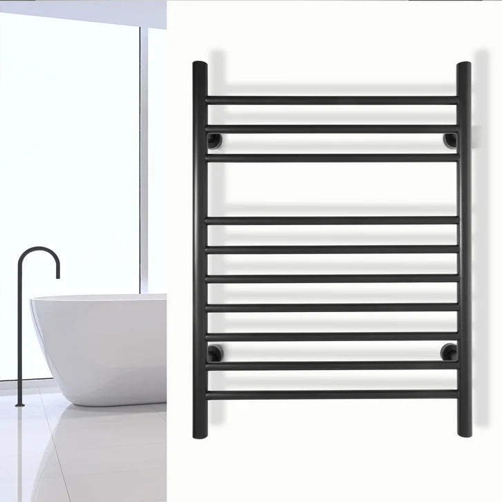 WarmlyYours Infinity 10 Bar Towel Warmer