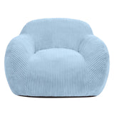 Mango Kids Armchair with Removable, Machine-Washable Cover