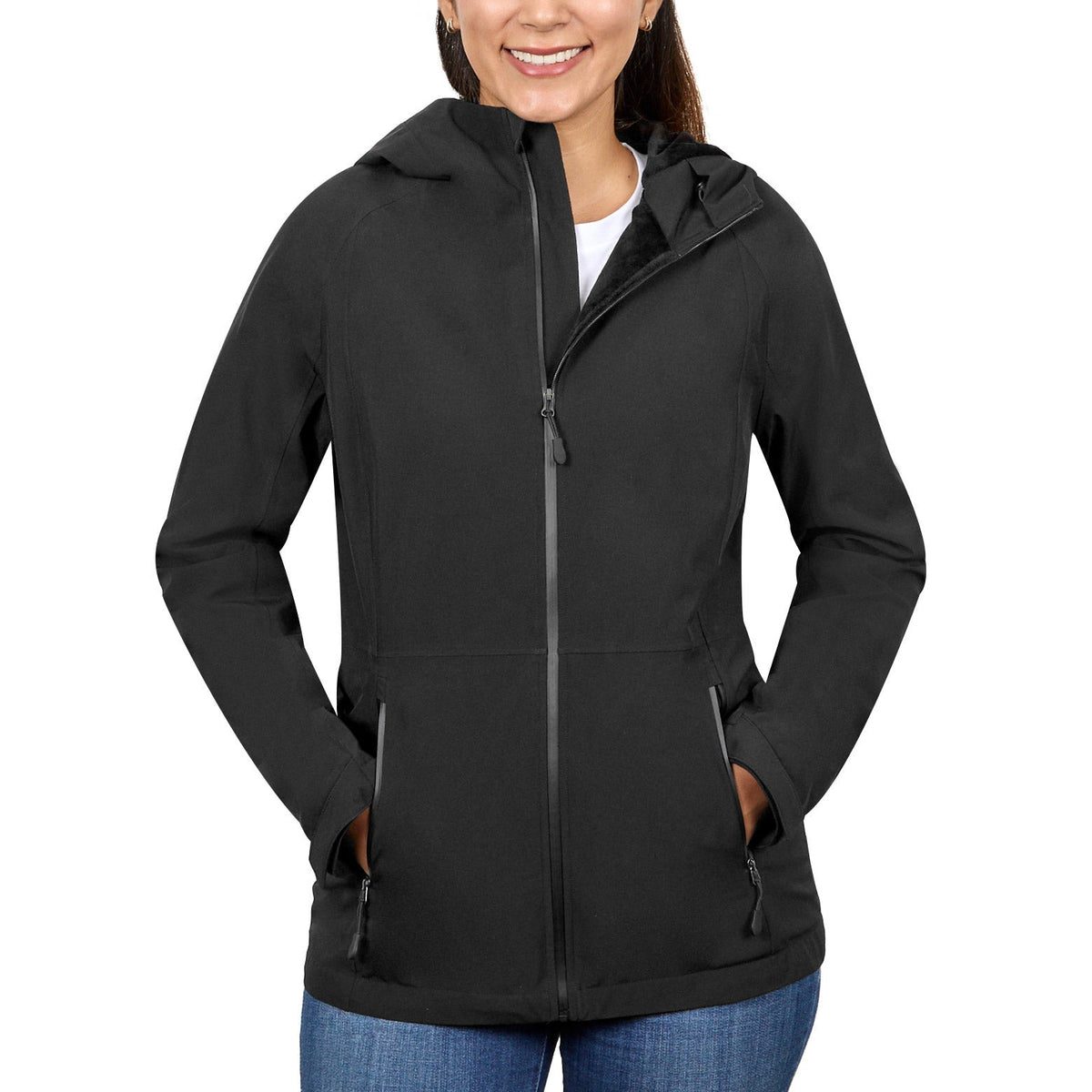 Kirkland Signature Women's Softshell Jacket