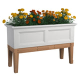 Fairfield 48in Self Watering Elevated Garden Bed
