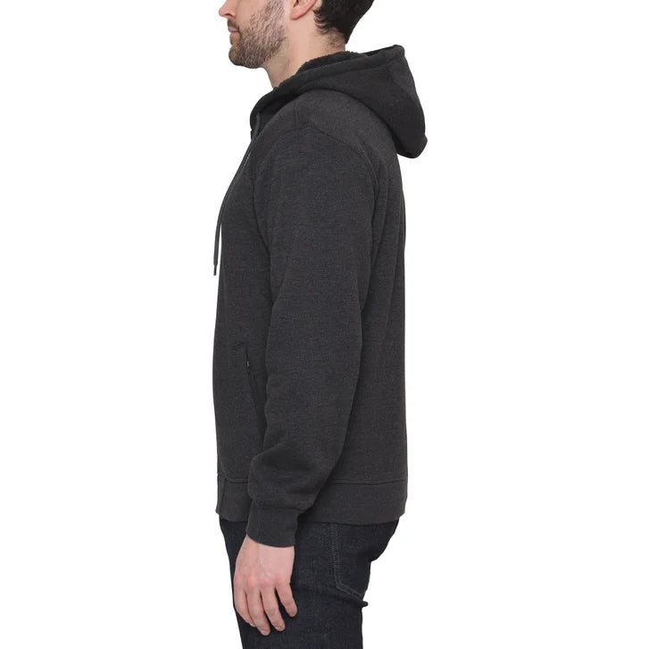 The B.C. Clothing Co. Men’s Plush Lined Full Zip Hoodie