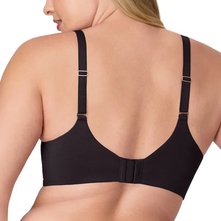 Bali Cotton Collection Underwire Bra, 2-pack