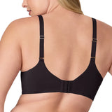 Bali Cotton Collection Underwire Bra, 2-pack