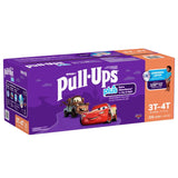 Huggies Pull-Ups Plus Training Pants Boy, 2T to 6T