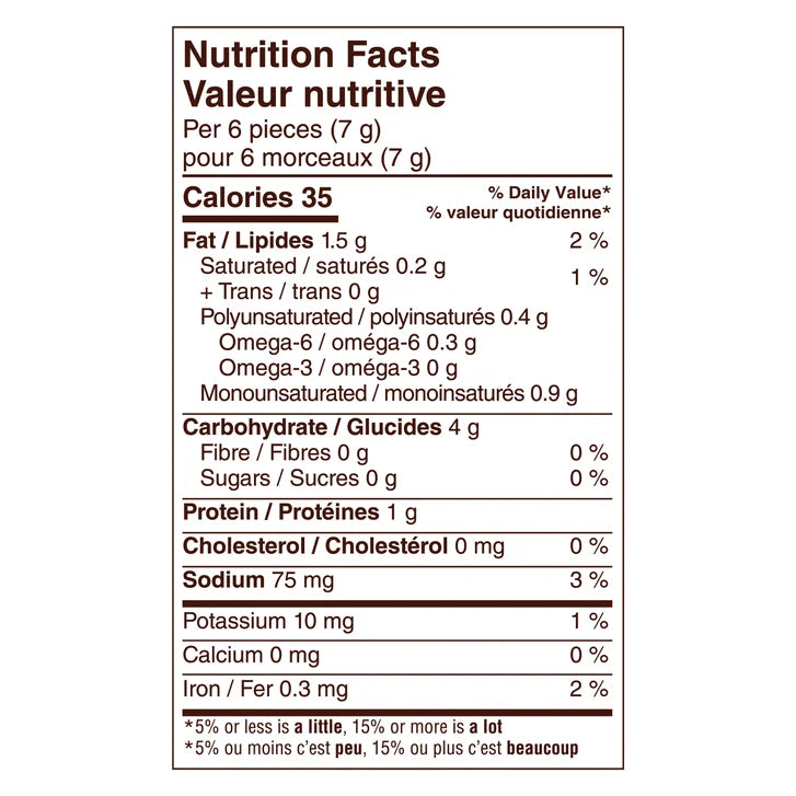 Brownstone Baking Co. Restaurant Style Croutons, 737 g
